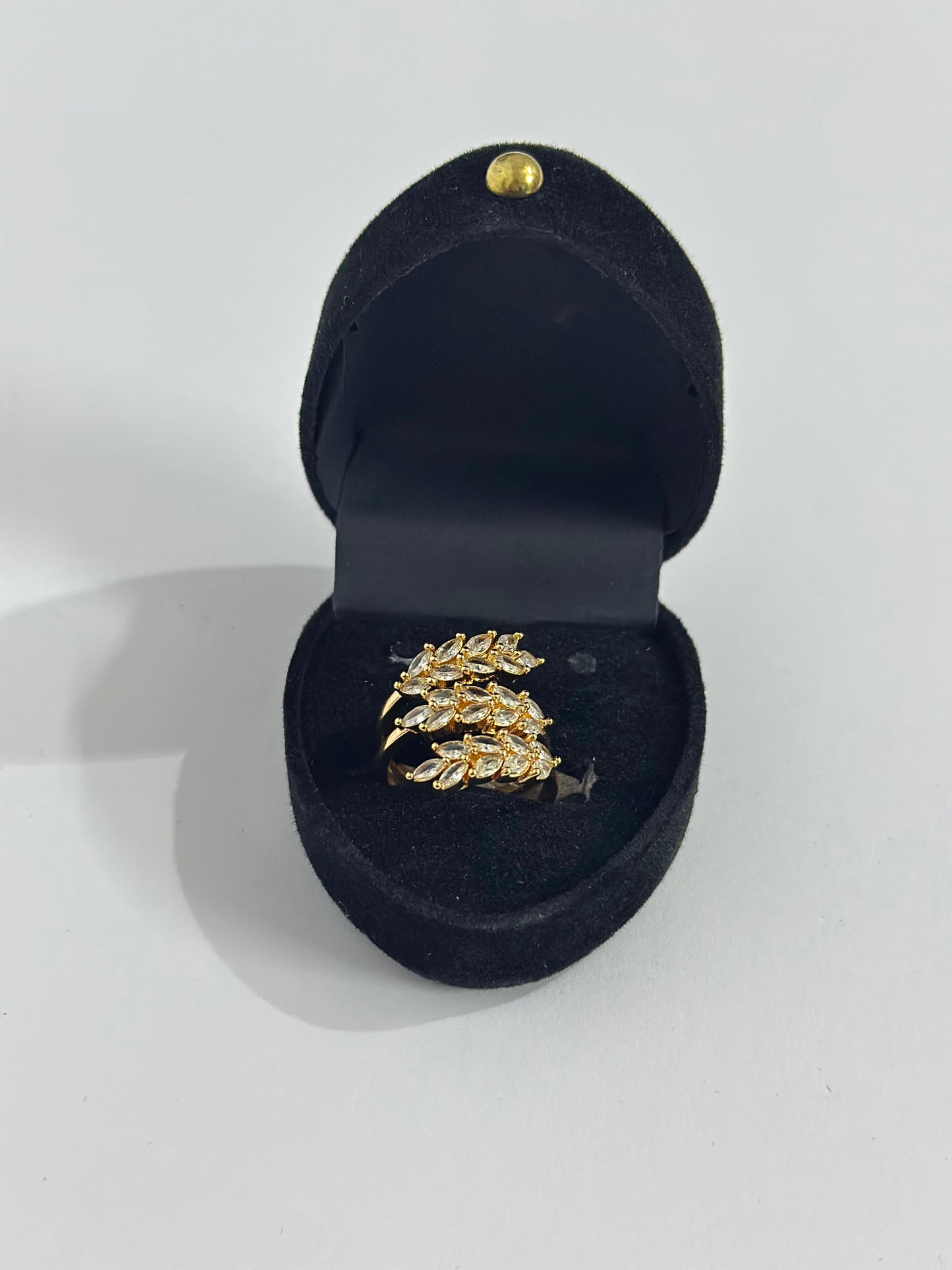 HT-Aurora Crown Ring ᯓᡣ𐭩