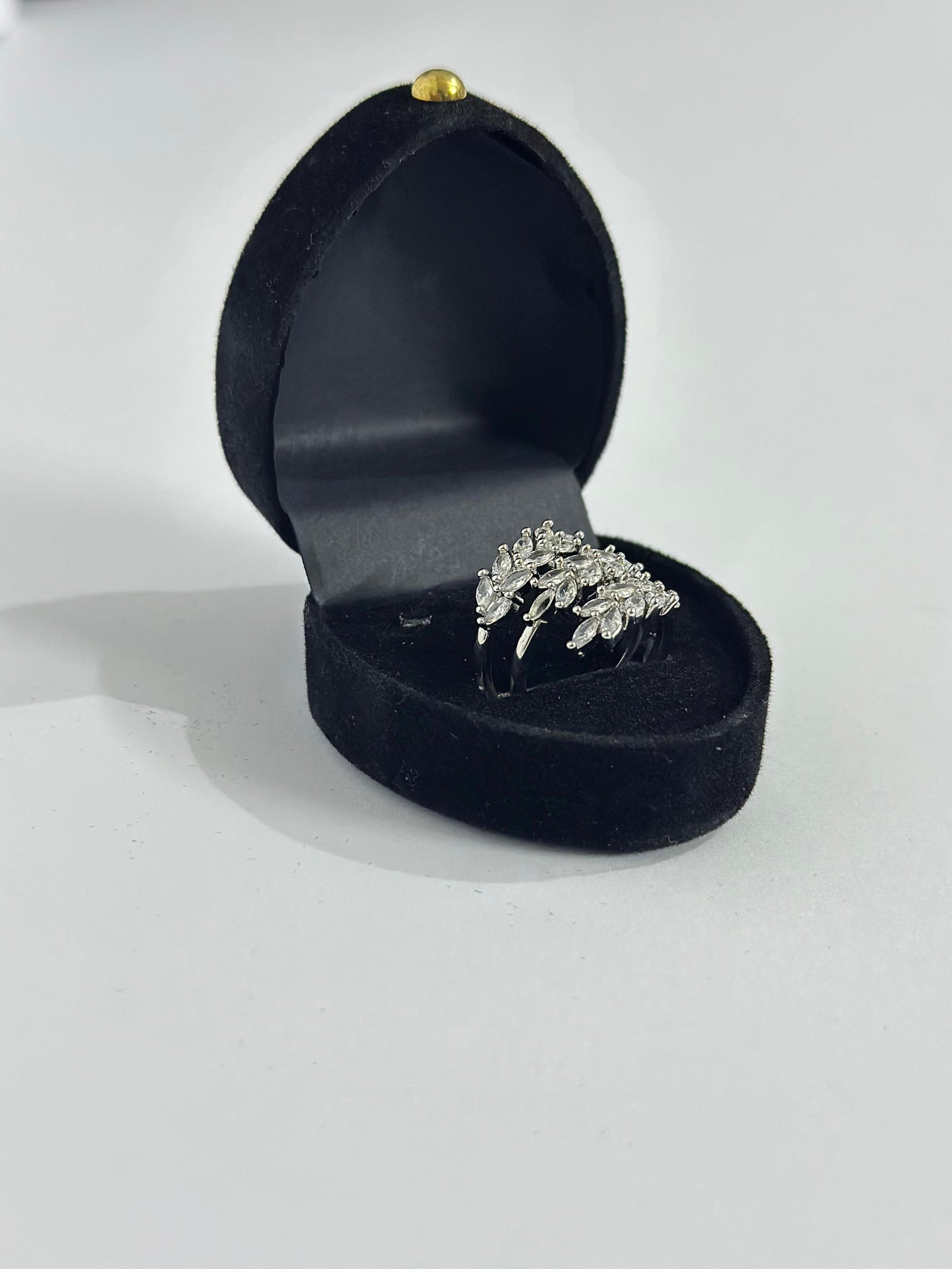HT-Aurora Crown Ring ᯓᡣ𐭩