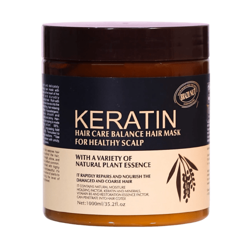 Keratin Hair Mask