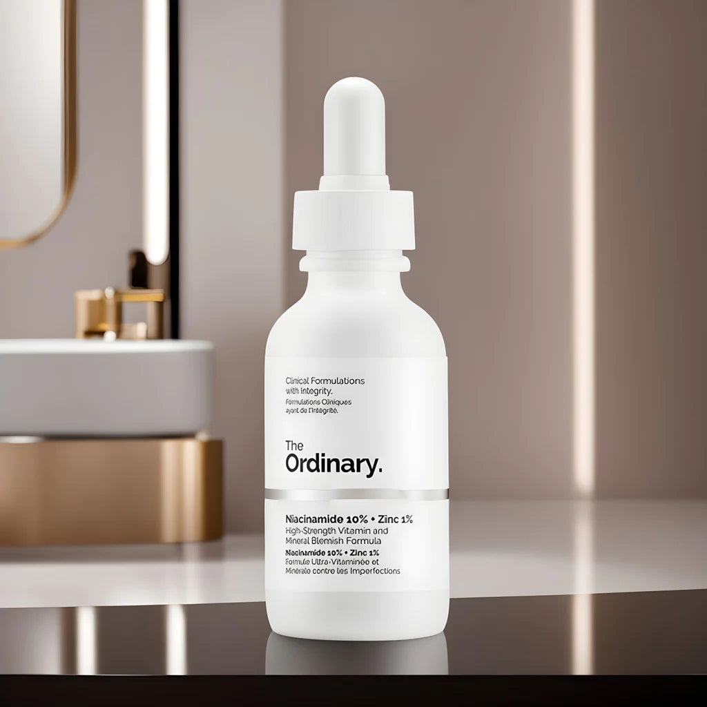 Ordinary Niacinamide Serum 10% + Zinc 1%