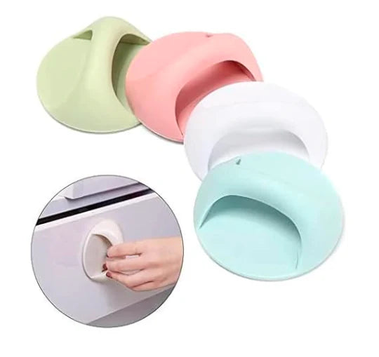 Pack of 4 Self Adhesive Pull Knobs