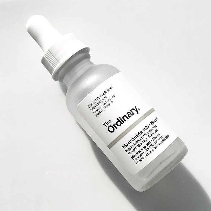 Ordinary Niacinamide Serum 10% + Zinc 1%