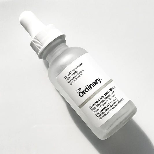 Ordinary Niacinamide Serum 10% + Zinc 1%