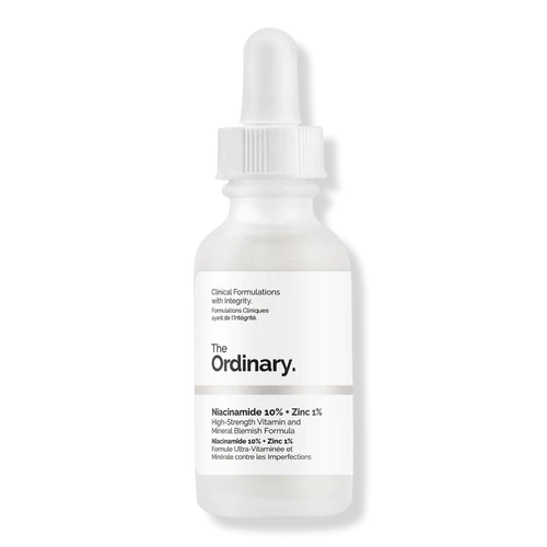 Ordinary Niacinamide Serum 10% + Zinc 1%