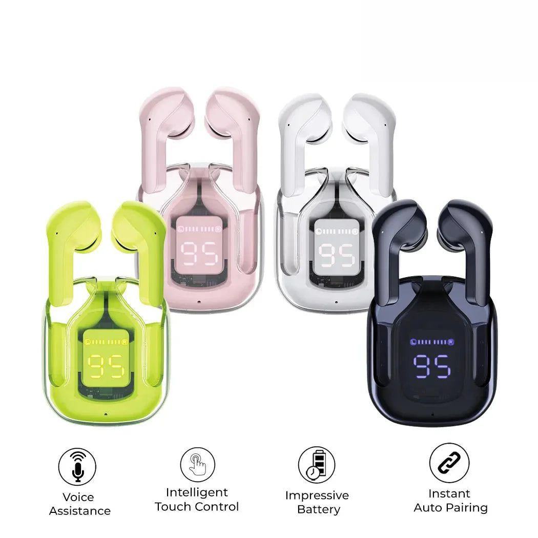 Air31 Wireless Bluetooth Earbuds