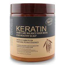 Keratin Hair Mask